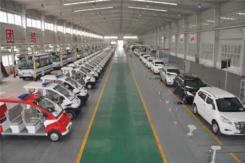 海南省专项规划：至2020 年，全省电动汽车充电桩规模至少达到28000个