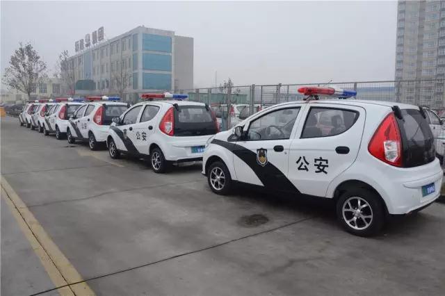 春节将近，跃迪电动巡逻车批量发往河北廊坊——跃迪，用事实说话