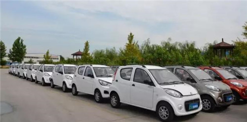 跃迪电动汽车大批量发车山西、陕西、河南等地——跃迪·日销售量持续攀升