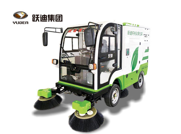 跃迪电动清扫车（YD-R180）