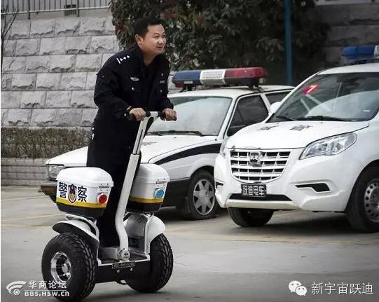 河北跃迪集团赠送商洛市政府总价值70万元警务用车交接仪式圆满完成