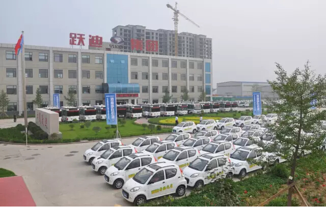 跃迪•孝德之星大型公益活动已顺利拉开帷幕—首批跃迪•孝德之星提车仪式圆满进行