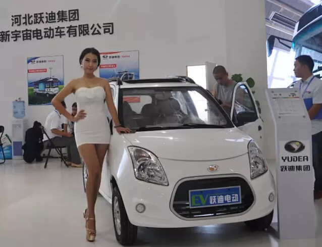 我国已成领先新能源汽车市场 今年销量或达20万辆—跃迪充电桩整体解决方案助力新能源行业发展