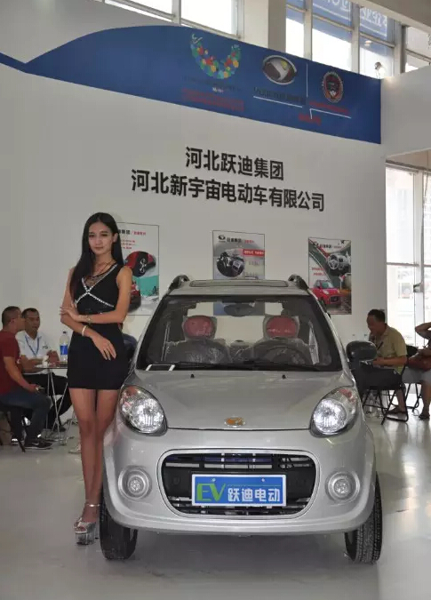 河北邢台低速电动车只需30分钟上牌 全市上牌数达988辆