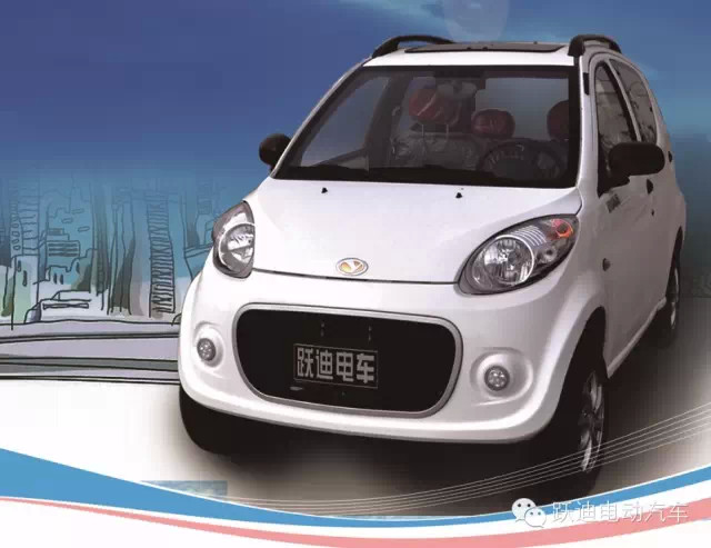 众筹建桩，化解电动车充电焦虑—共享资源将成标配