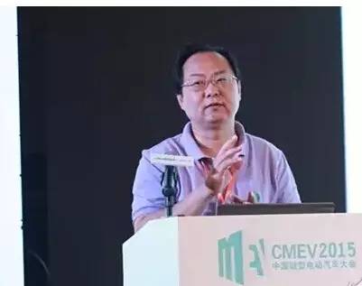 刘刚：微型电动车已呈现燎原之势