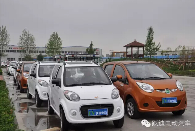 低速电动汽车“野蛮生长” 郭孔辉呼吁“政策松绑