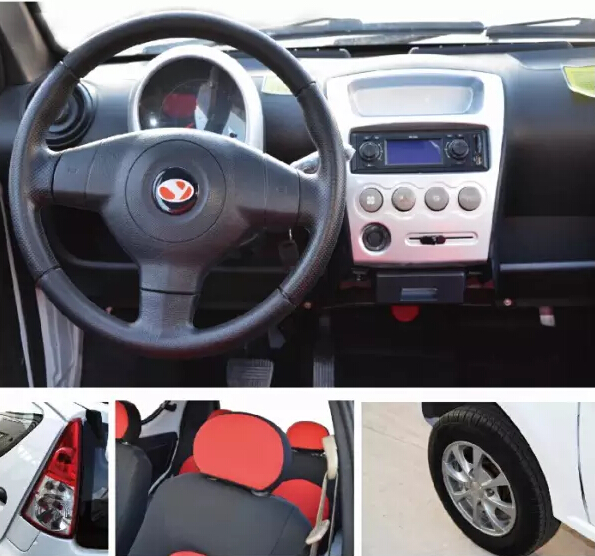 低速电动汽车“野蛮生长” 郭孔辉呼吁“政策松绑