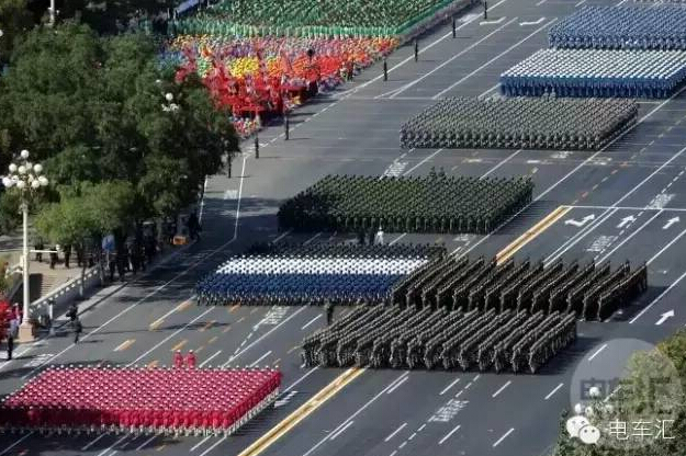 纯电动汽车在京“不限行”政策不会因“帝都”阅兵作废！