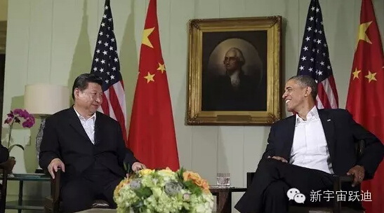 习近平：2017年推出全国碳排放交易系统 助推新能源汽车产业发展