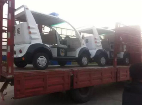 电动巡逻车厂家