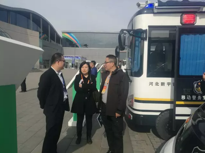 移动警务室厂家