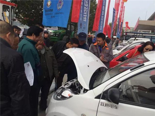 电动汽车加盟代理