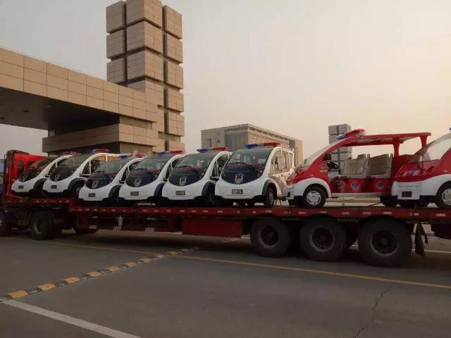 电动巡逻车厂家