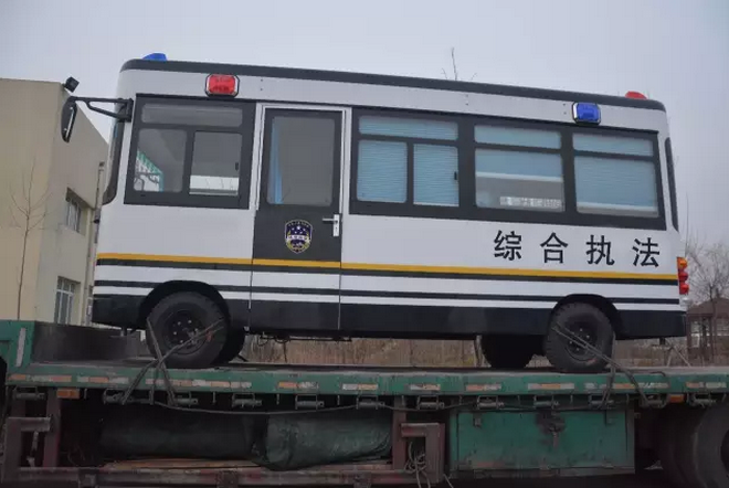 移动警务室厂家