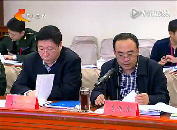 同护碧水蓝天，河北两会代表委员热议生态治理-省政协委员吕洪涛表示河北应尽快出台措施给低速电动汽车上牌照，污染治理经济增长两不误！