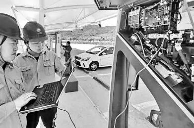 张家口：低碳奥运专区将实现电动汽车快充网格化覆盖