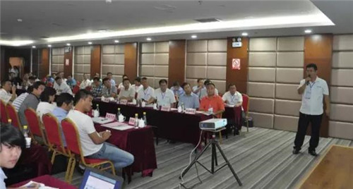 陕西跃迪公司客车项目配套企业对接会