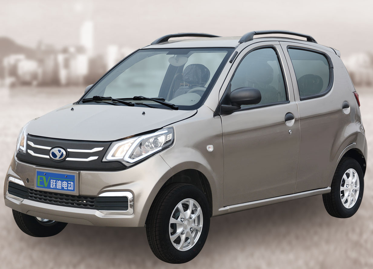 新能源汽车的简介