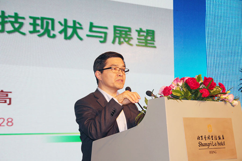 欧阳明高：燃料电池可先局部突破