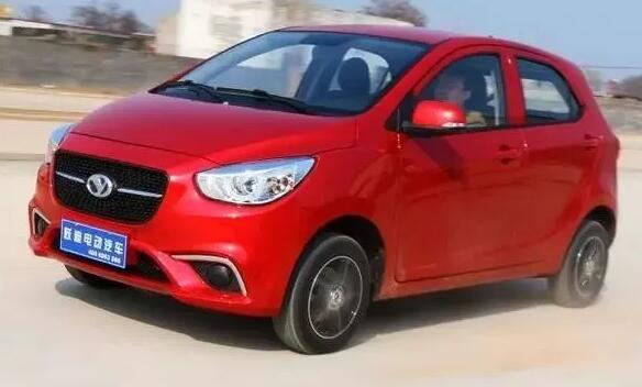 电动汽车的驾驶体验