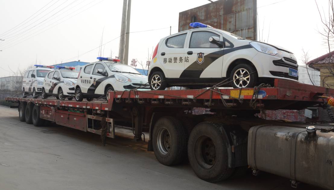 电动巡逻车厂家