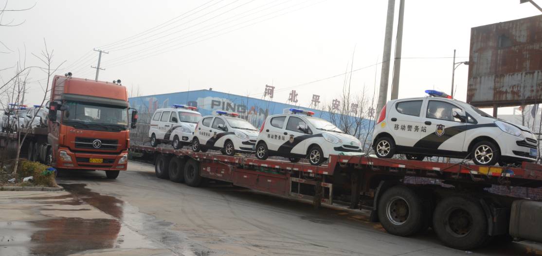 电动巡逻车生产厂家