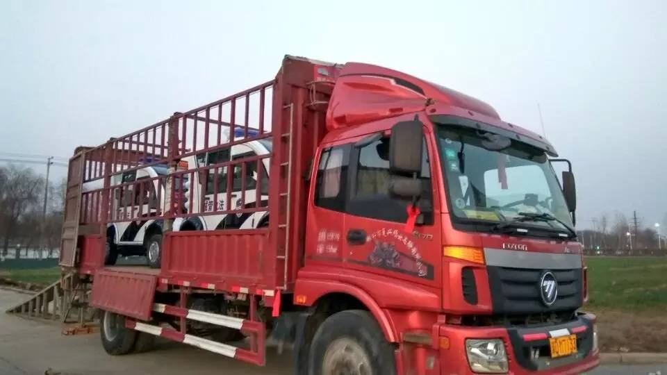 电动巡逻车报价