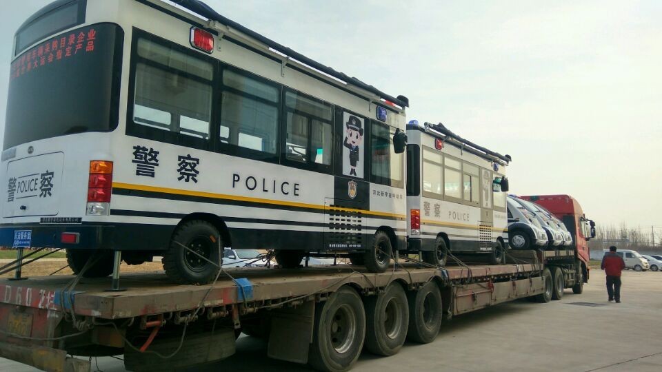 移动警务室厂家