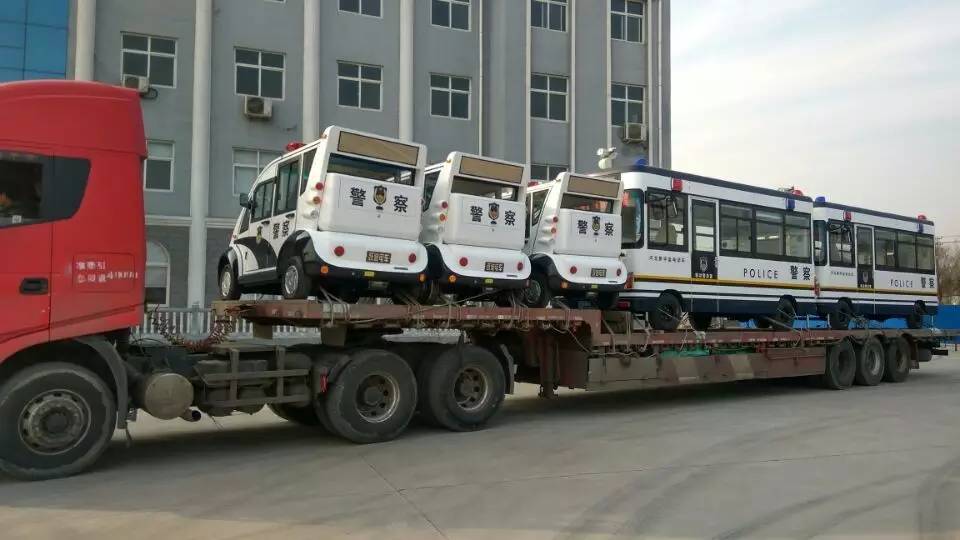 移动警务室价格