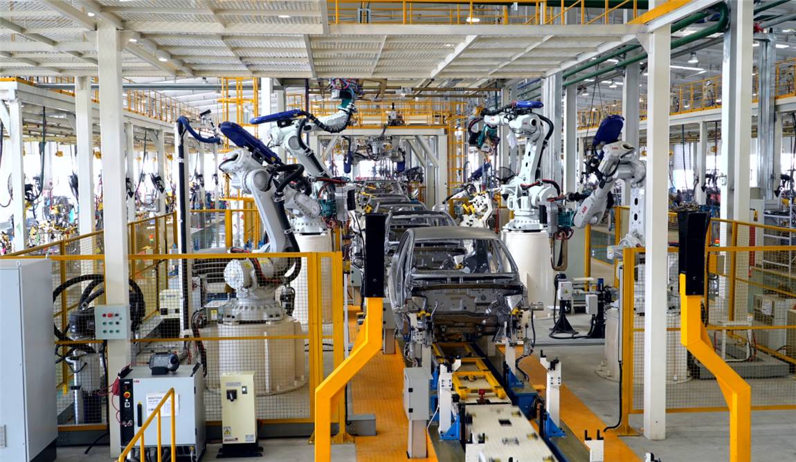 纯电动汽车生产厂家