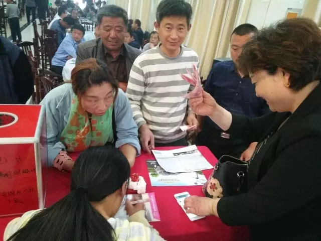 跃迪电动汽车2017全国厂家直销大型团购会山东成武站圆满落幕！