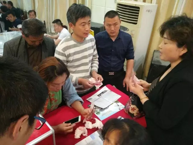 跃迪电动汽车2017全国厂家直销大型团购会山东成武站圆满落幕！