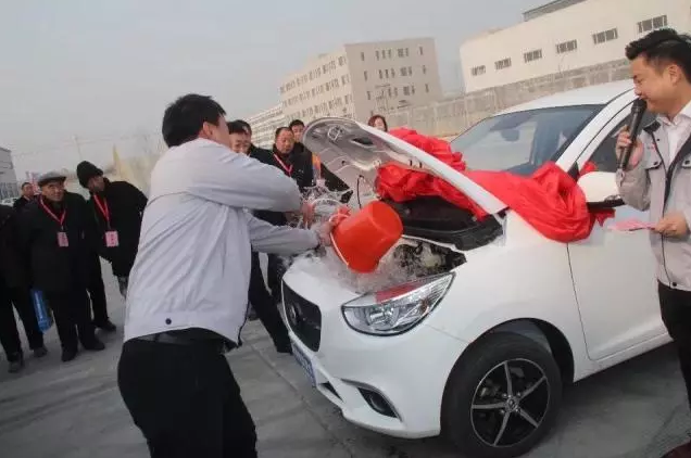 跃迪汽车 “喜迎新春 一人成团，厂家终极大型团购会”圆满落幕