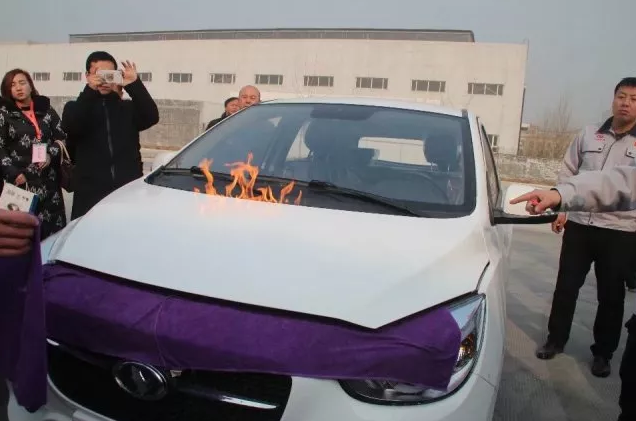 跃迪汽车 “喜迎新春 一人成团，厂家终极大型团购会”圆满落幕