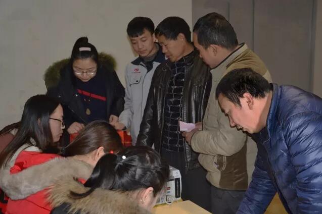 跃迪汽车 “喜迎新春 一人成团，厂家终极大型团购会”圆满落幕