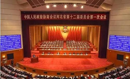 【关注河北两会】跃迪集团董事长吕洪涛：优化环境加强研发 振兴河北汽车产业