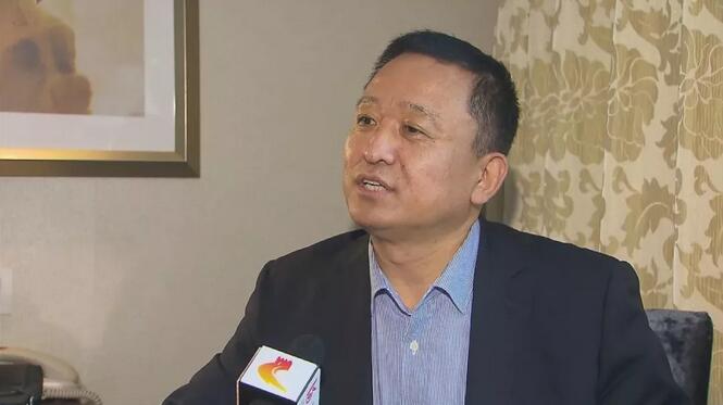 【关注河北两会】跃迪集团董事长吕洪涛：优化环境加强研发 振兴河北汽车产业