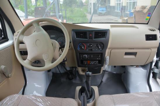 批量跃迪电动警用巡逻车发往河北保定