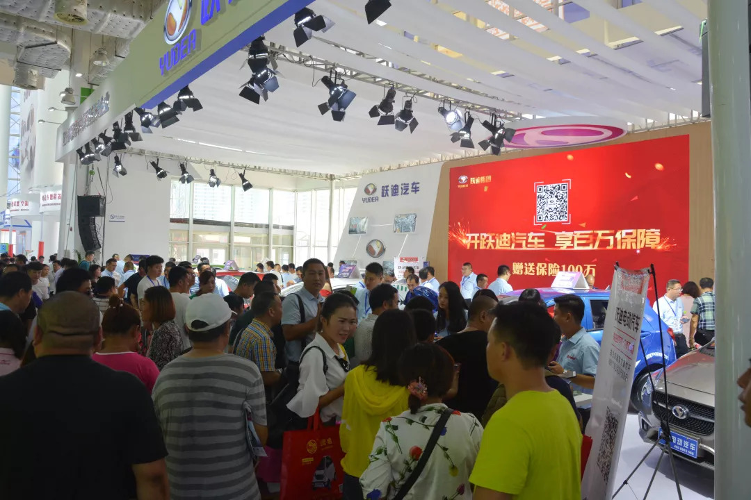 燃动济南,谁与争锋|跃迪济南展再创辉煌