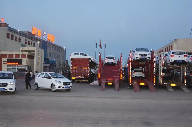 跃迪汽车 | 产销两旺，刷爆九月