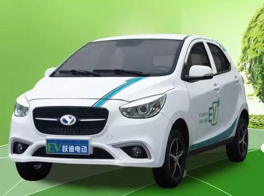 颁发电动汽车界奥斯卡最有'实力'的你