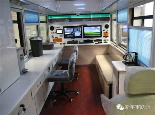 内蒙古巴彦淖尔跃迪移动警务室持续为民保安全