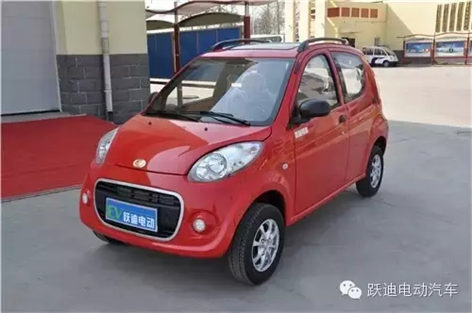 跃迪电动T70-悦动你心