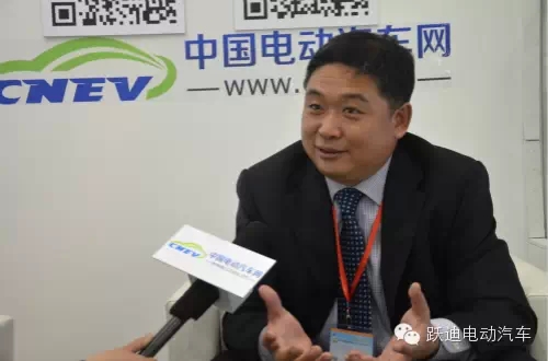 2015低速电动汽车市场将迎来爆发期——访河北新宇宙电动车有限公司销售总经理曹占林