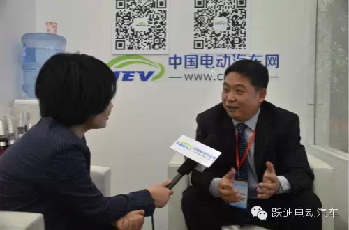 2015低速电动汽车市场将迎来爆发期——访河北新宇宙电动车有限公司销售总经理曹占林