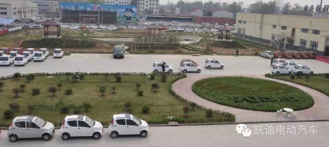 春暖花开、绿色跃迪---跃迪集团绿化工作进行中！