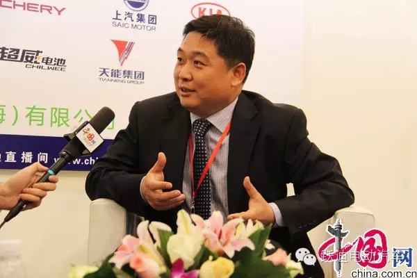 河北新宇宙电动车销售总经理曹占林：低速电动车发展的建议