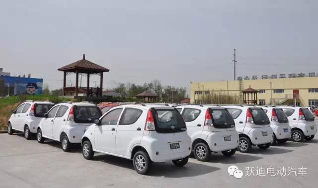 打造低碳零排放的电动汽车-跃迪电动汽车发车衡水-跃迪电动汽车明日亮相安徽合肥新能源汽车展