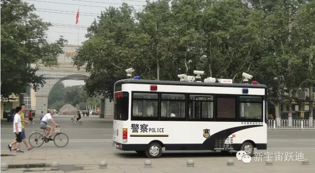 跃迪移动警务室邯郸全天候执勤—全面执勤布网保安全